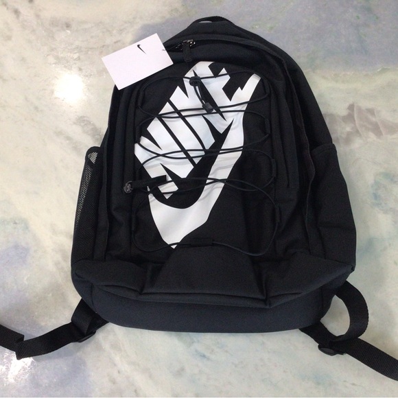 Nike backpack. New with tag. Black/White. - Picture 1 of 3